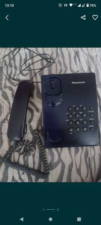 Домашний телефон, стационарный, Panasonic