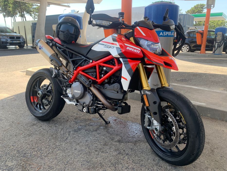 Ducati Hipermotar 950 sp