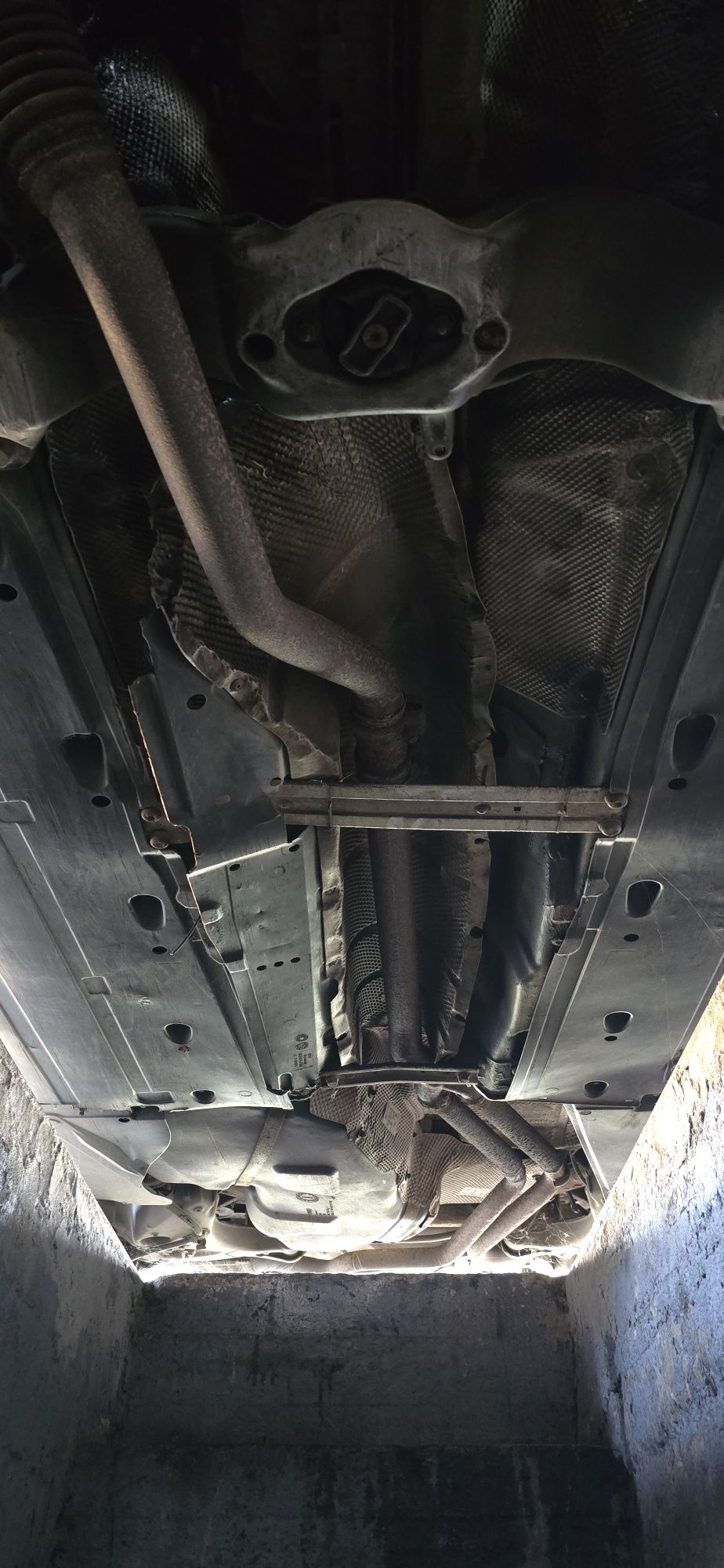 Audi a4b6 1.8T BFB + LPG