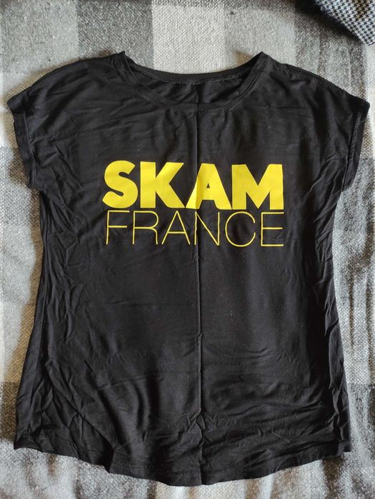 Віддам футболки SKAM FRANCE/pas peur