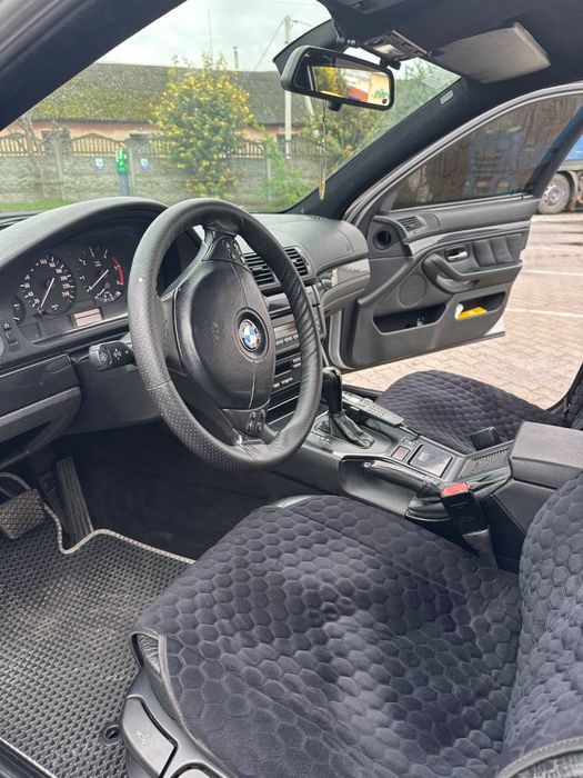 ВMW e39   525d 2002