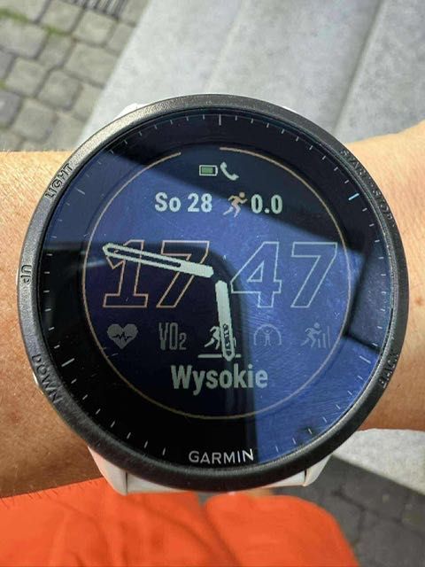 Garmin Forerunner 955