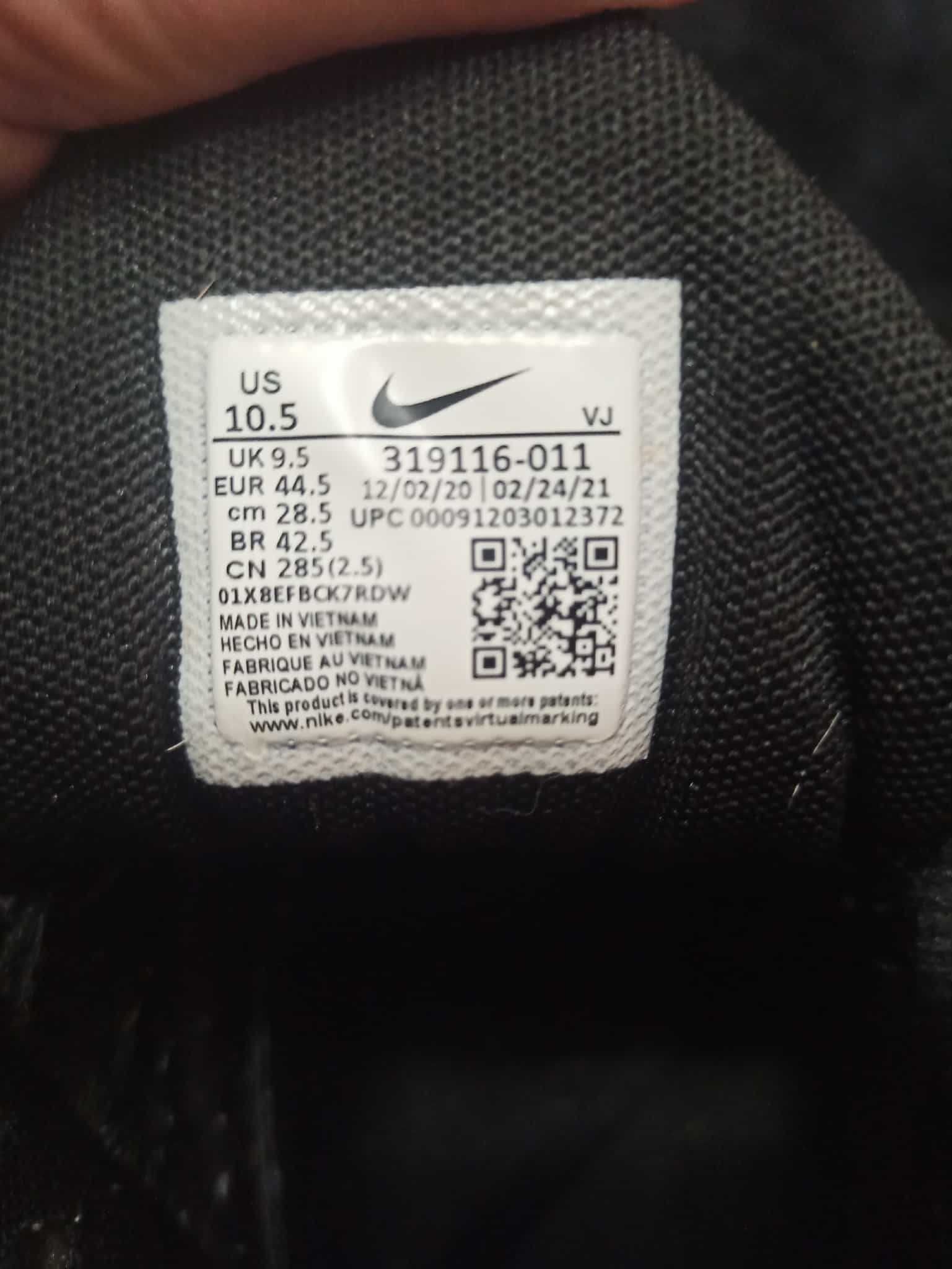 Nike Air Max Torch 3 оригінал -28,5см