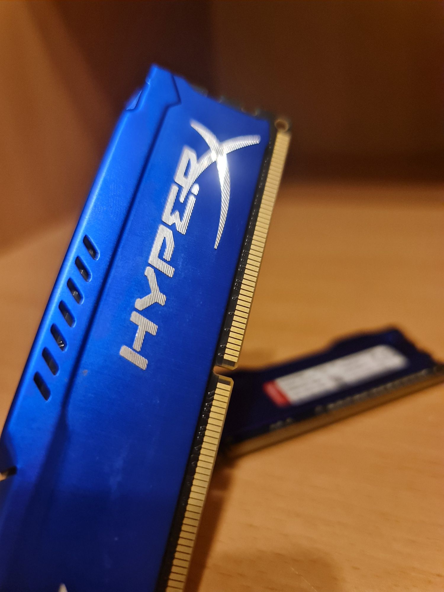 ОЗУ HyperX Fury 8Gb (2x4Gb) DDR3-1866