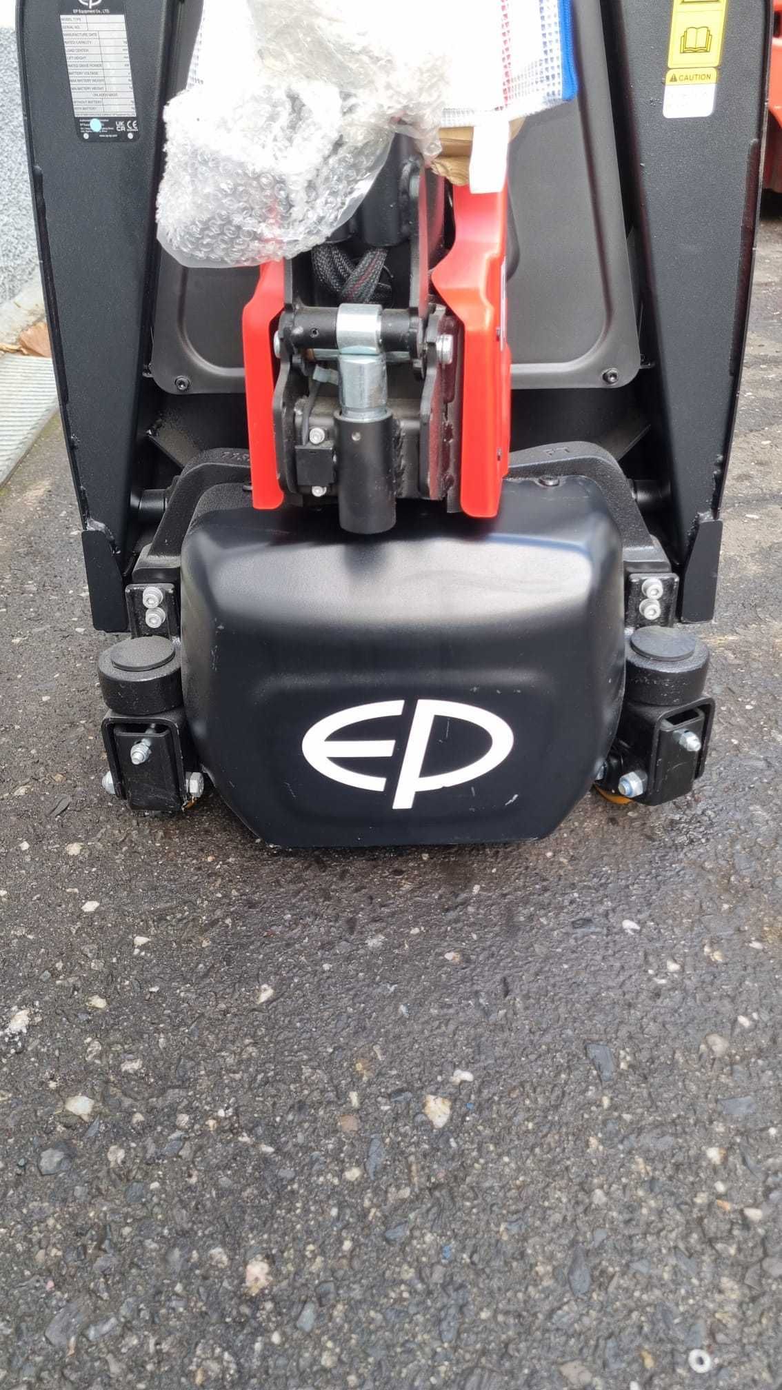 Porta Paletes Novo EP F4 1500KG