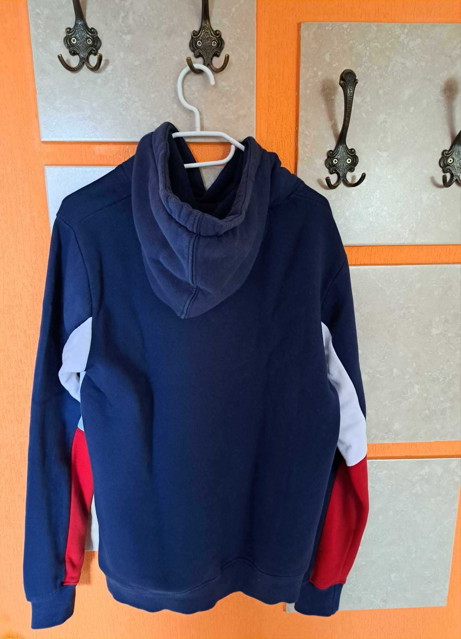 Bluza PROSTO Klasyk Rispa, rozmiar S