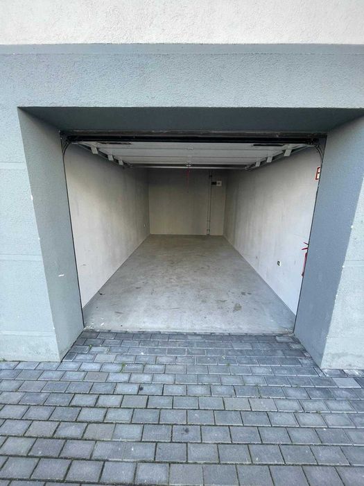 Garaż ul. Świerkowa Środa Wlkp.