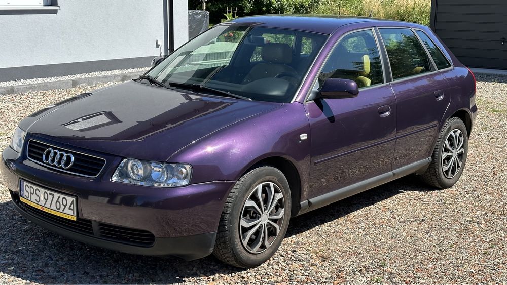 Audi A3 automat 1,8T