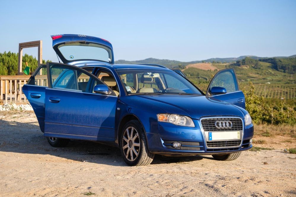 Audi A4 Avant 2.0 TDI 2006