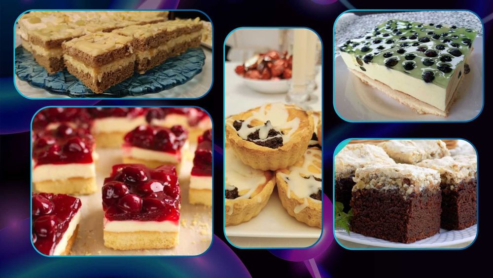 Pyszne ciasta na zamówienie, ciasto domowe, domowe wypieki