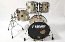 Perkusja Sonor Delite 20,10,12,14" Champagne sparkle