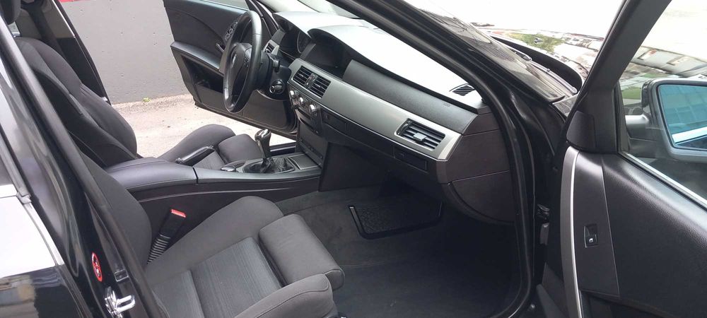 BMW 520 D Touring + Iuc Antigo + GPS + Xénon