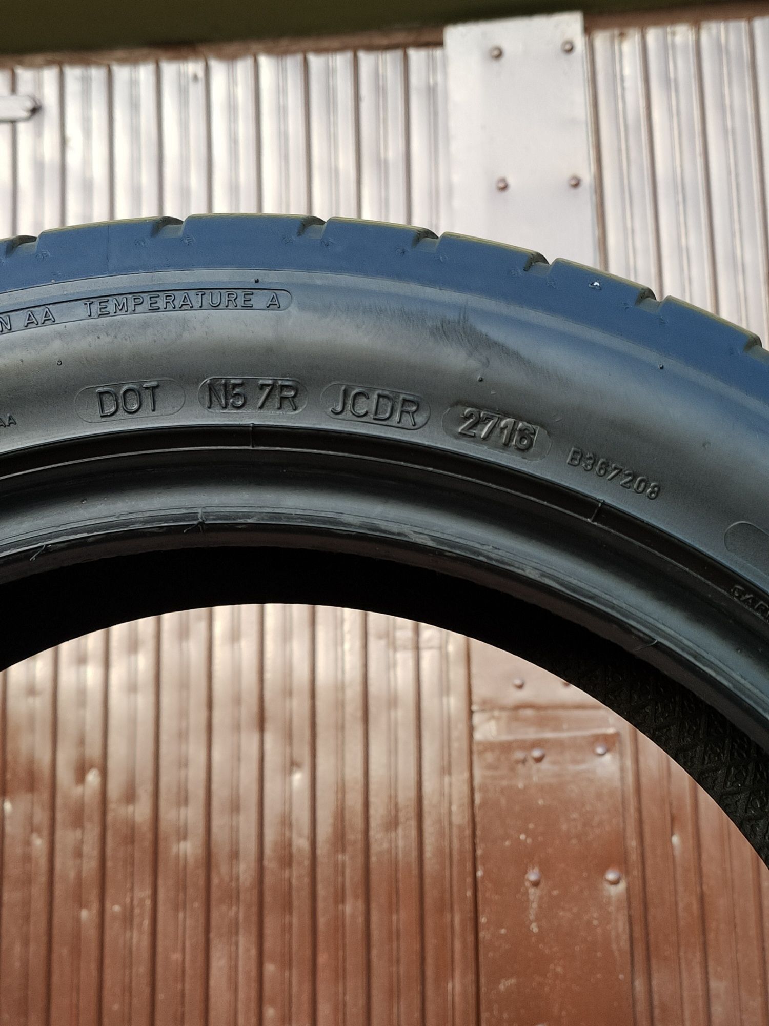 225/45 R17  *  Lato  *  Dunlop SportMaxx RT  *  Komplet - 4szt.