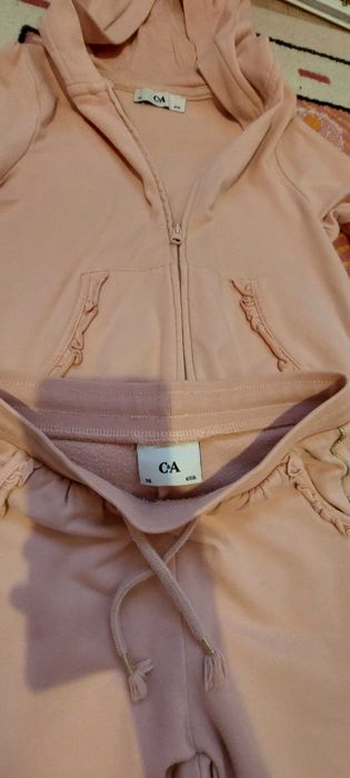 Dresy dla dziewczynki C&A 116