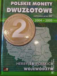 Herby 16 Polskich Województw.