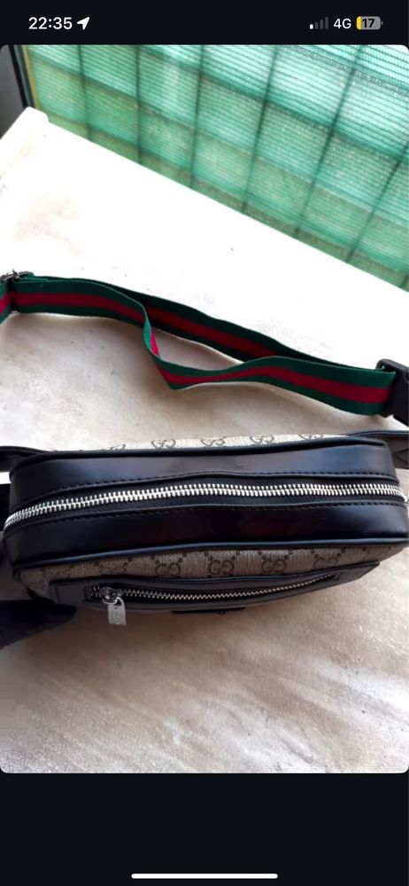 Pochete da Gucci