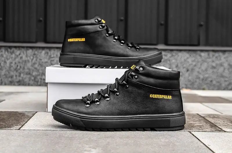 Зимние ботинки -20° Cat caterpillar