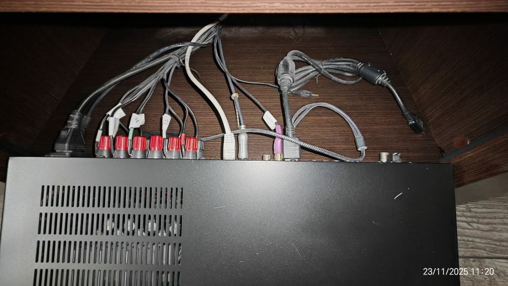 Zestaw kina domowego