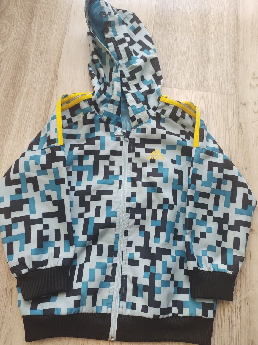 Dres chłopięcy adidas 110-116