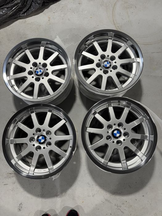 Felgi BMW BBS Styling 14 Ranty Polerka RC RS