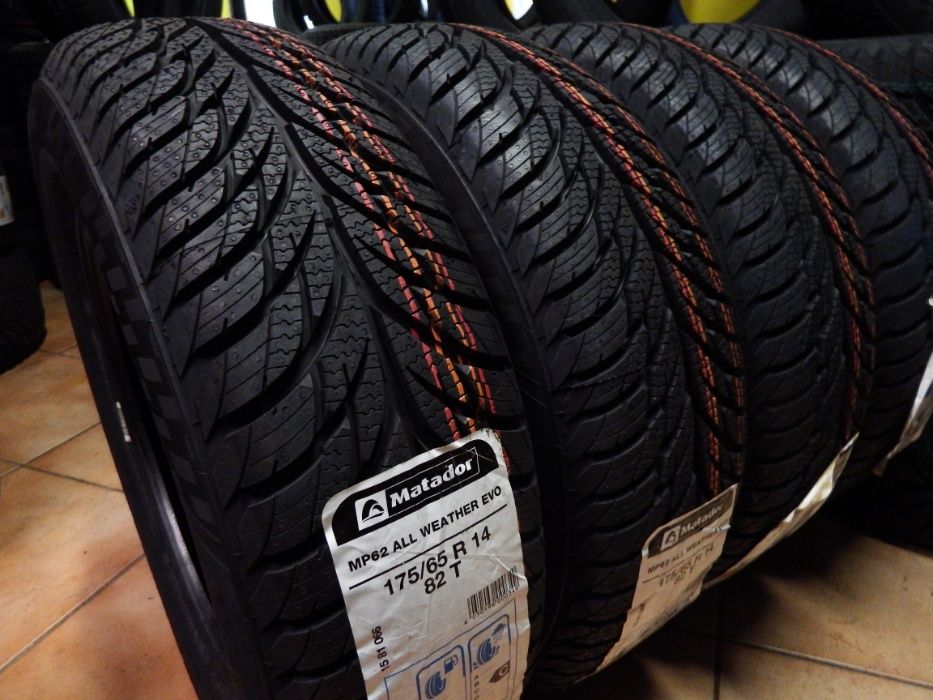 Nowe ZIMOWE opony 175/65R14 MONTAŻ GRATIS !!!