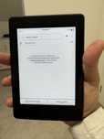 Kindle Paperwhite 2017. HD-екран. 7 покоління. Підсвітка. Гарантія