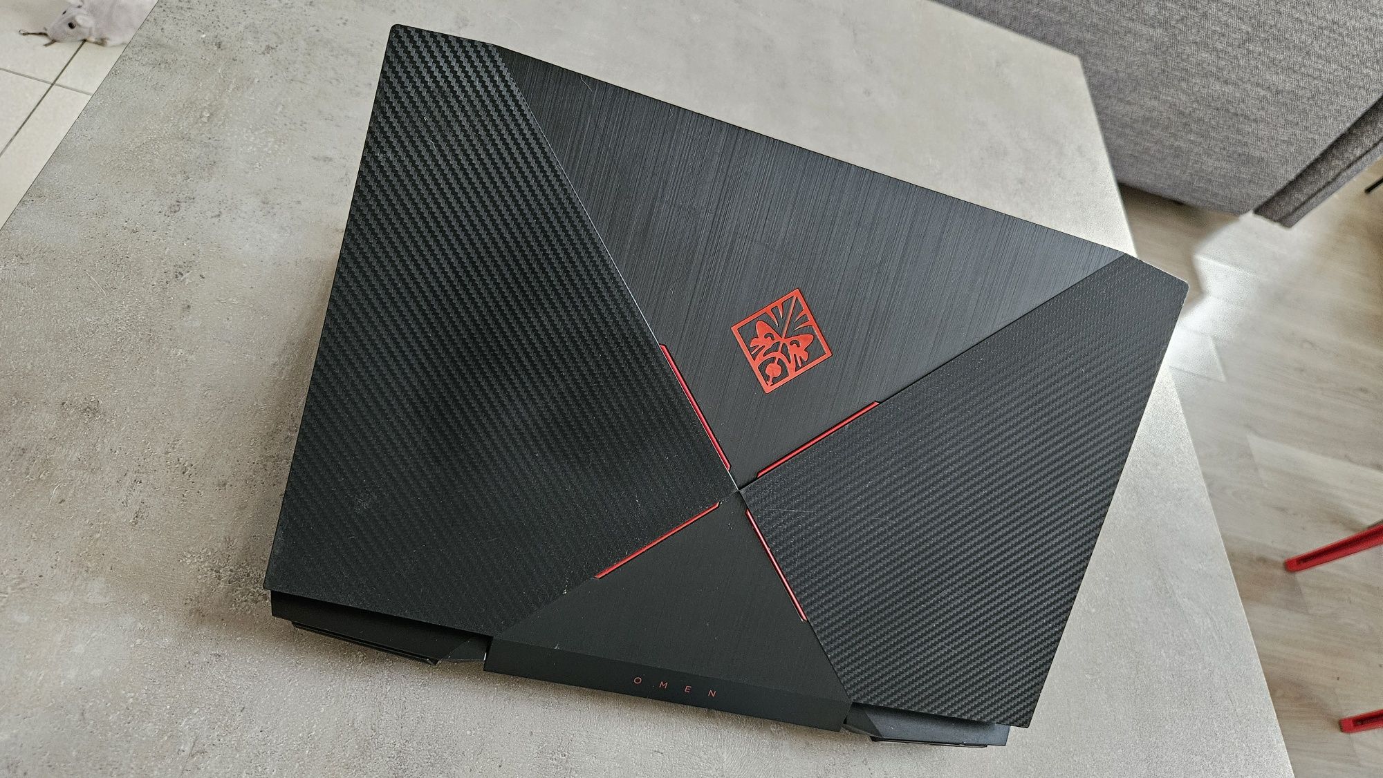 Laptop gamingowy HP Omen 16gb RAM, i7 7gen