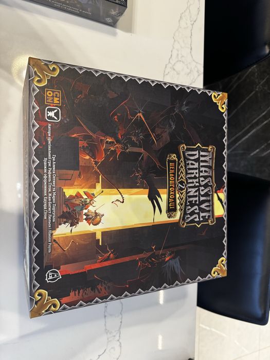 Продам настільні ігри