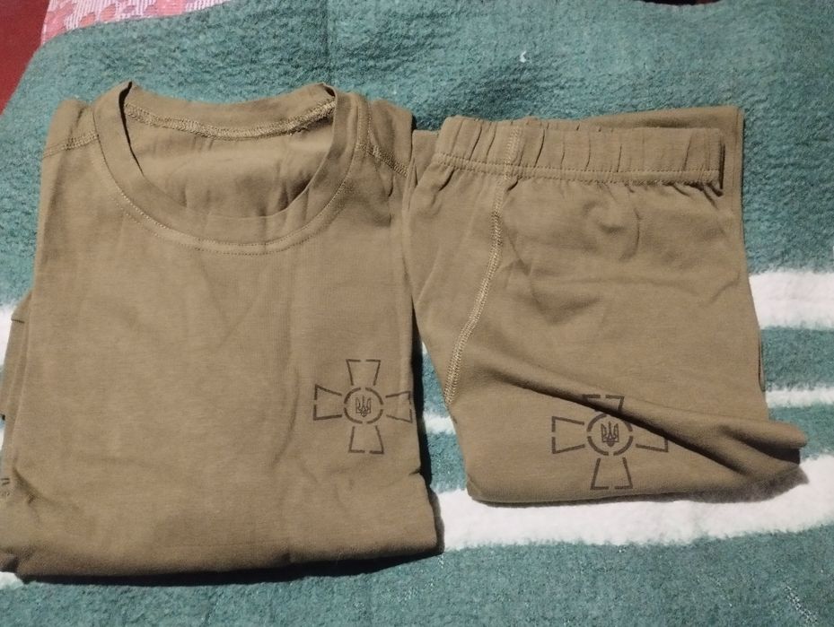 Білизна натільна демісезонна