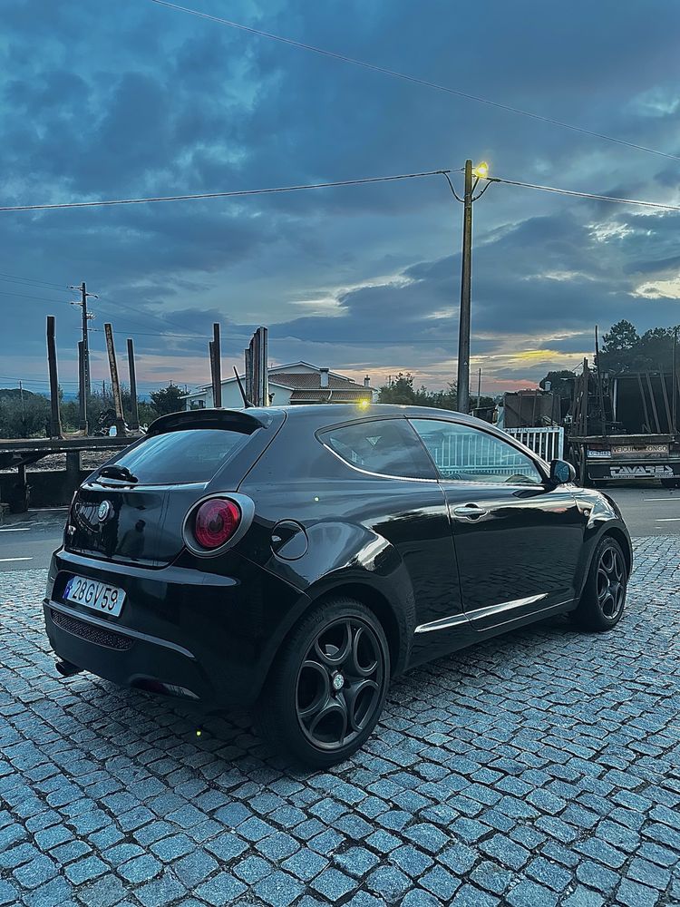 Alfa Romeo Mito 1.6 Diesel JTDM