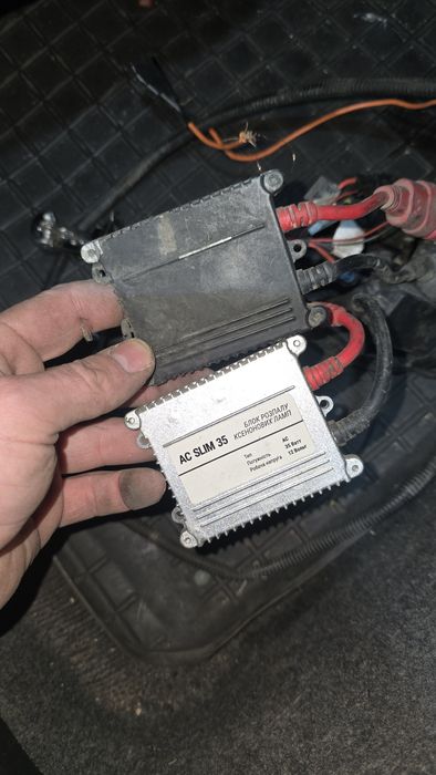 Комплект ксенону H4