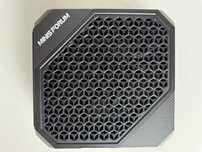 Minisforum HX99G minipc idealny pod steam os