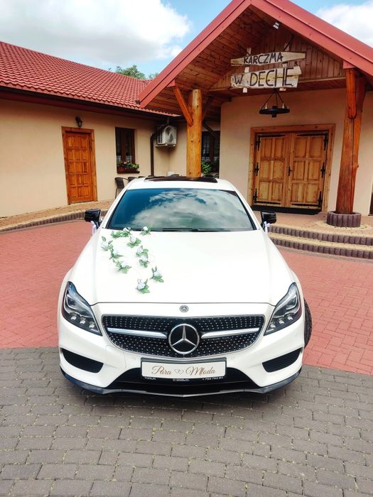 Auto do ślubu, Mercem do Ślubu