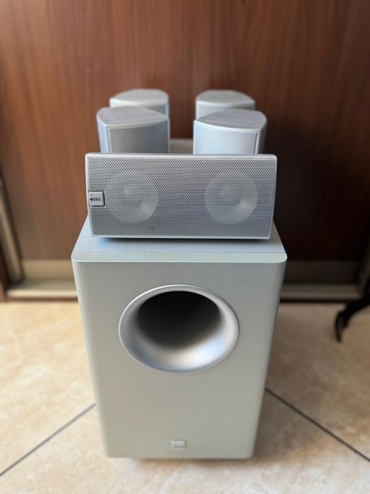 OKAZJA!! Canton zestaw glosnikow 5.1