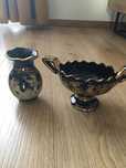 Zestaw porcelonowy z Grecji