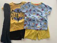 Conjunto 2 pijamas menino 2-3 anos