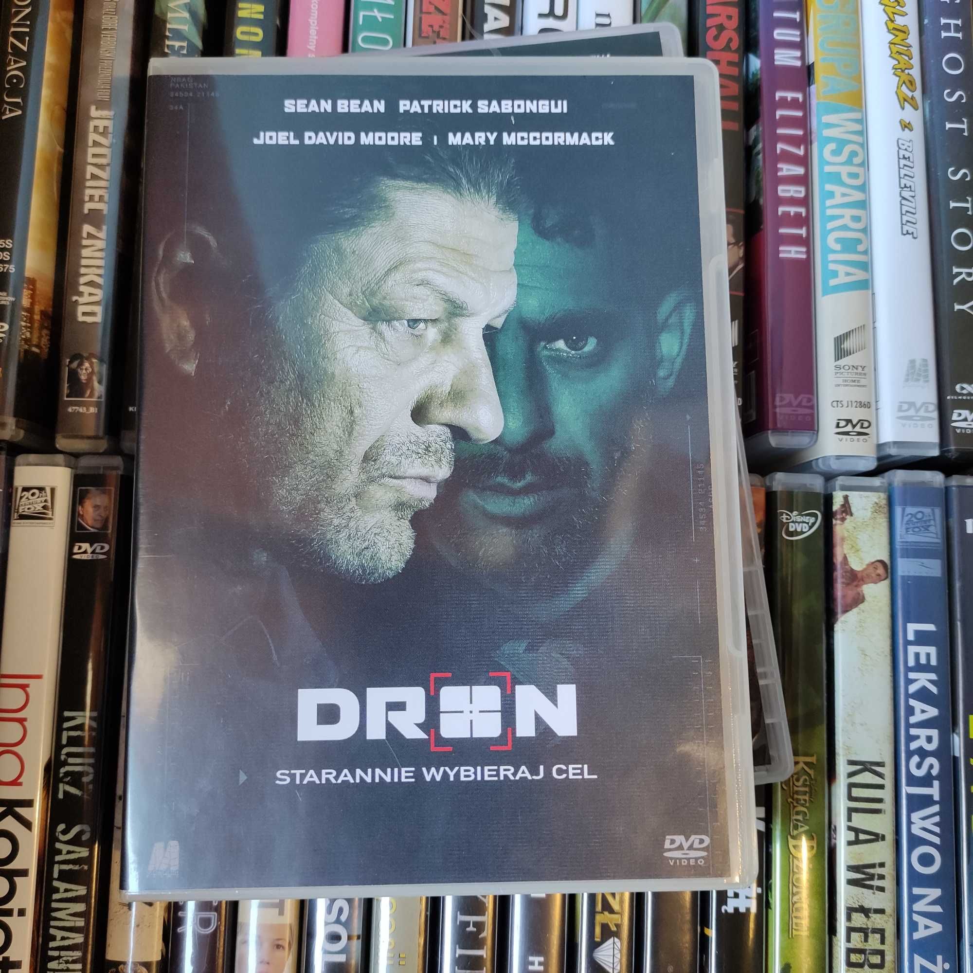 Film Dron, 2017 (dvd)