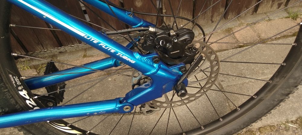 Rower MTB FULL,DH--SCOTT REFLEX FX 35 -(L)20"-26