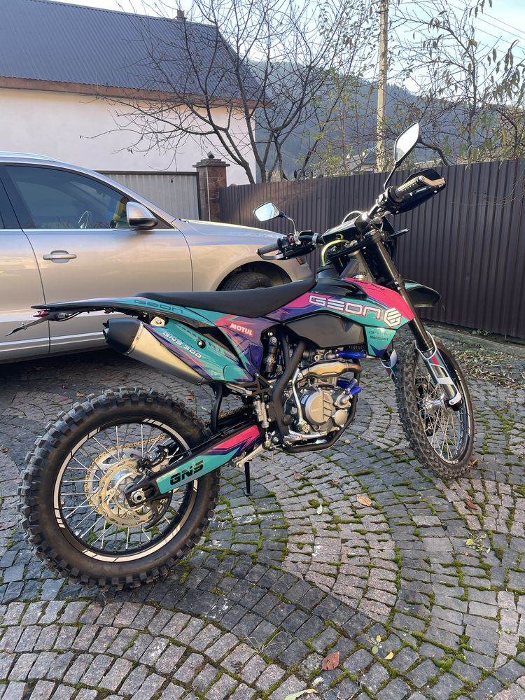 Geon Gns 300 nb 2025