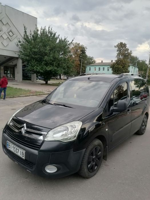 Citroen berlingo