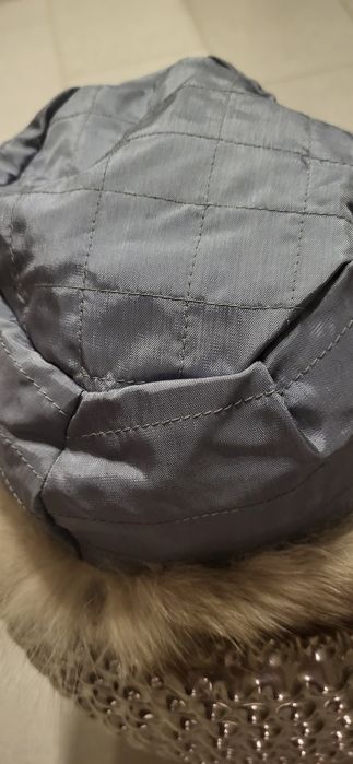 Toczek z futerka jenota