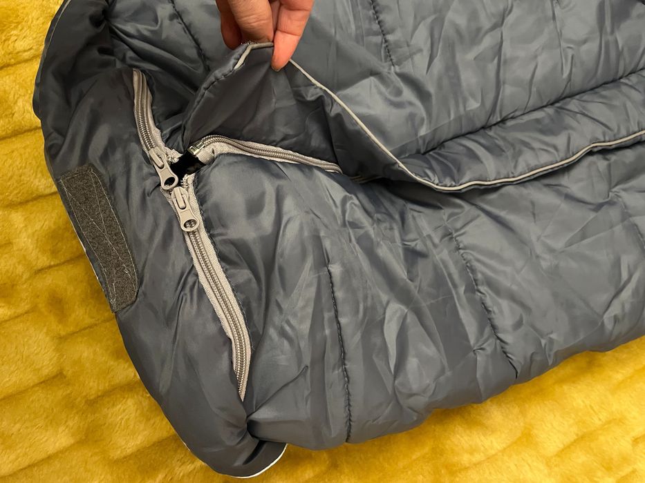 Śpiworek Smiki uniwersalny do wózka sanek nowy