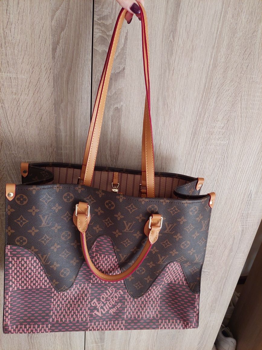 Mala LV edição especial- Promoção