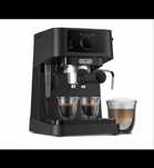 Kolbowy ekspres ciśnieniowy DeLonghi EC235.BK 1100 W czarny