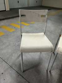 Cadeiras ikea barnacas