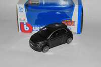 Model Fiat 500 E Electric Bburago 1:43 Burago 500 New Samochodzik Auto