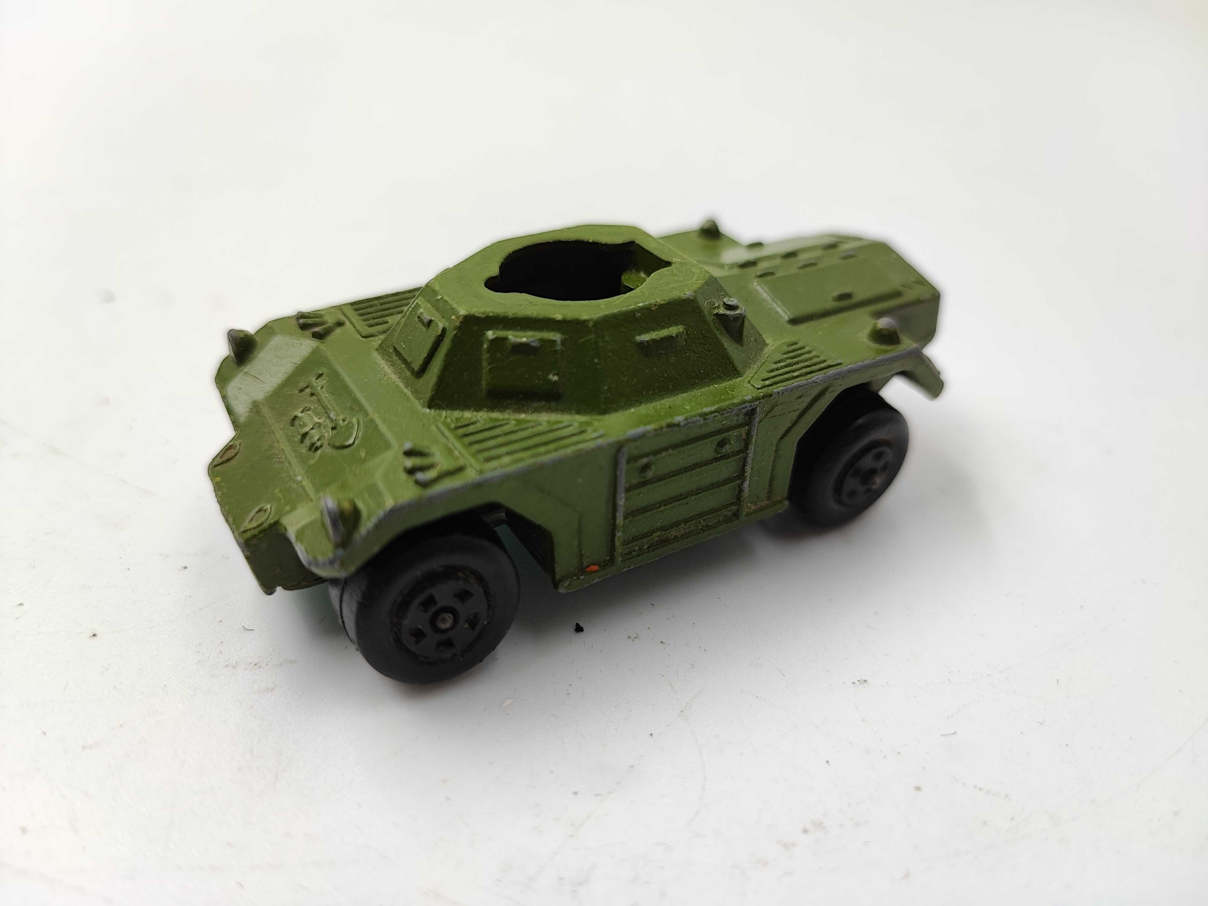 Matchbox 1973 Rolamatic No 73 Weasel Tank