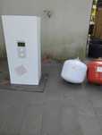 Elektryczny kocioł centralnego ogrzewania Kospel .