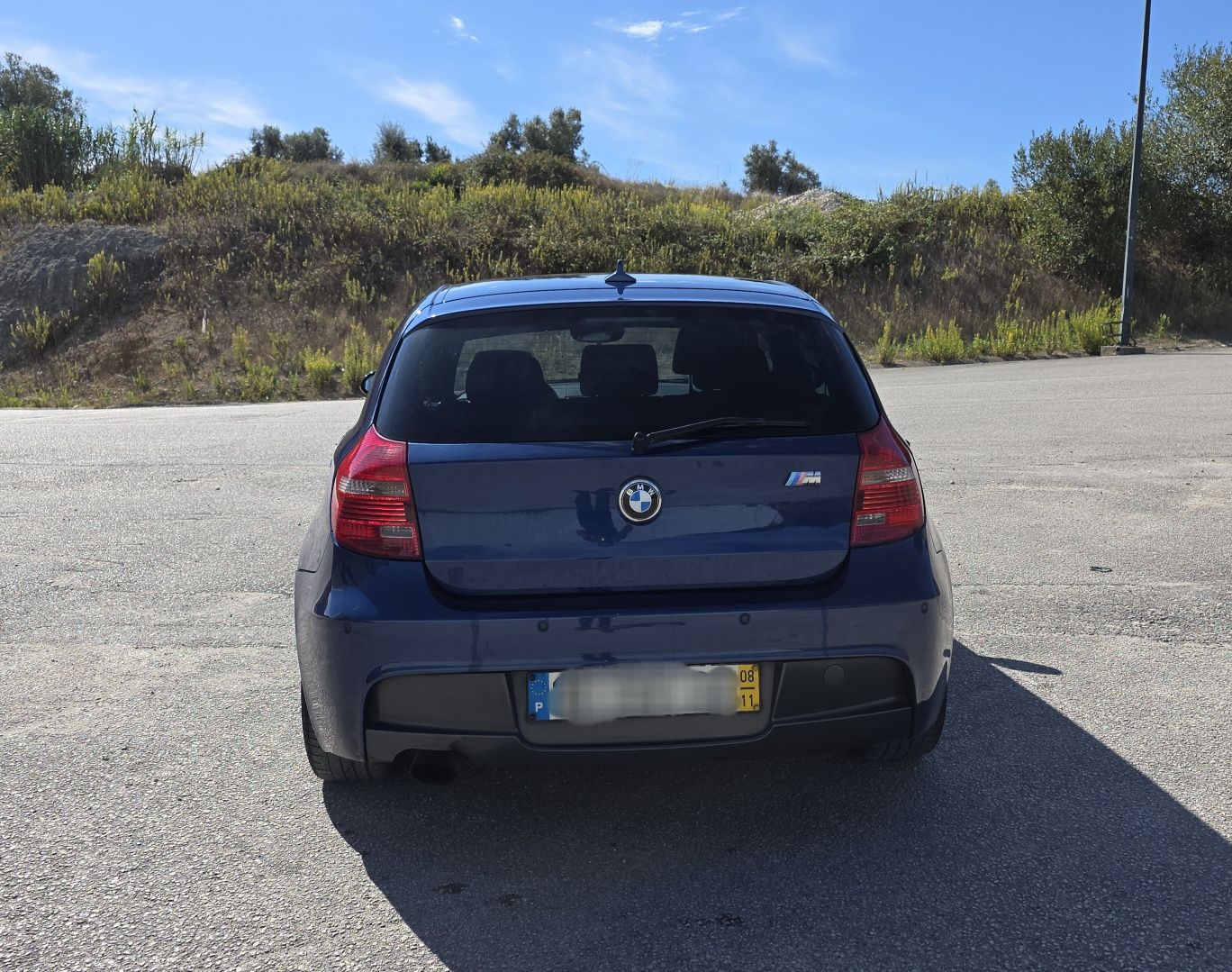 Vendo BMW Série 1 120D Kit M