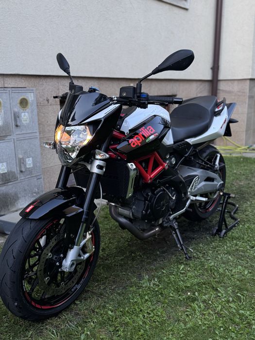 Aprilia Shiver 750 | 9100KM | Po serwisie!